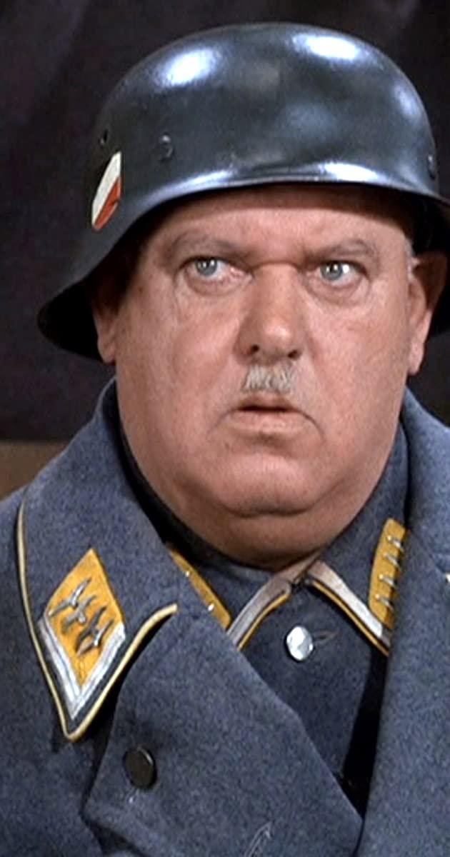 MeTV: Primetime: Out of this selection who is your favorite character from Hogans Heroes?