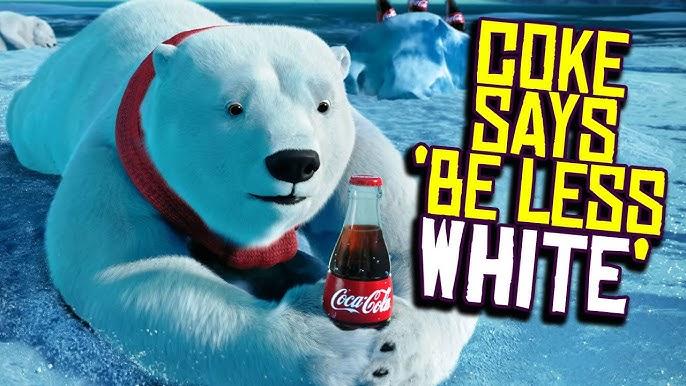 What do you think of Coco-cola asking their employees to be Less White?