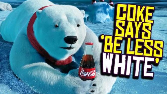 What do you think of Coco-cola asking their employees to be Less White?