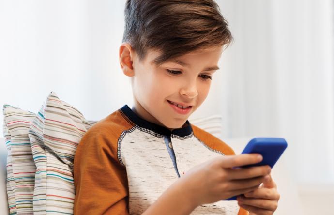 Would you let your child under 13 have a cell phone?