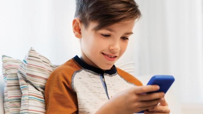 Would you let your child under 13 have a cell phone?