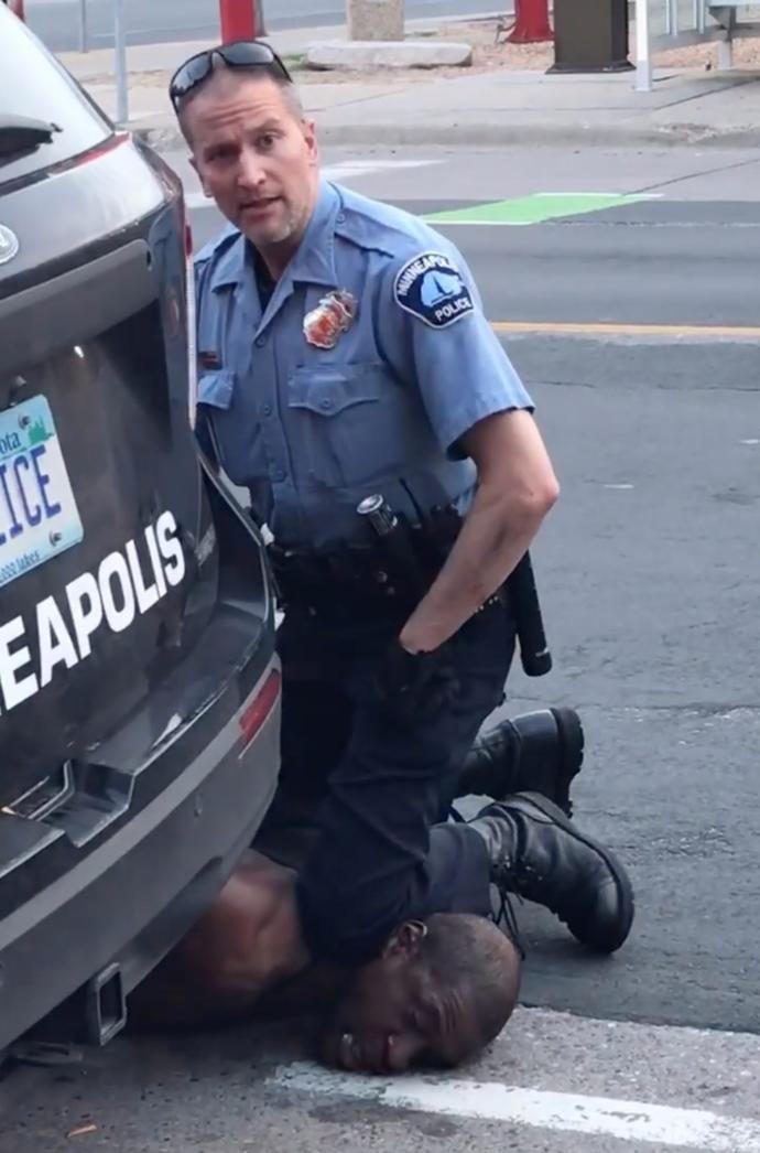 Chauvin Trial: not going well for cop?