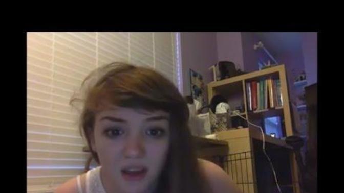 Could this possibly be the dumbest girl on the planet?