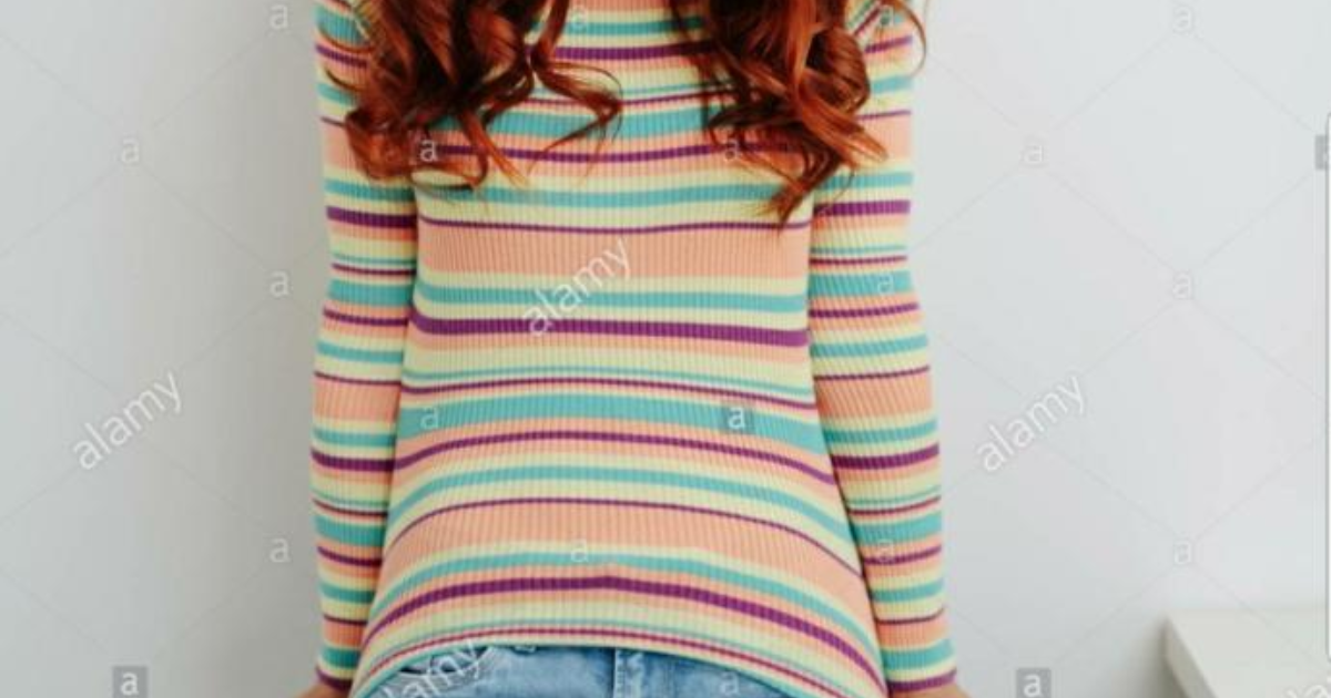 Guys, is it a turn off when a girl constantly pulls her shirt down to