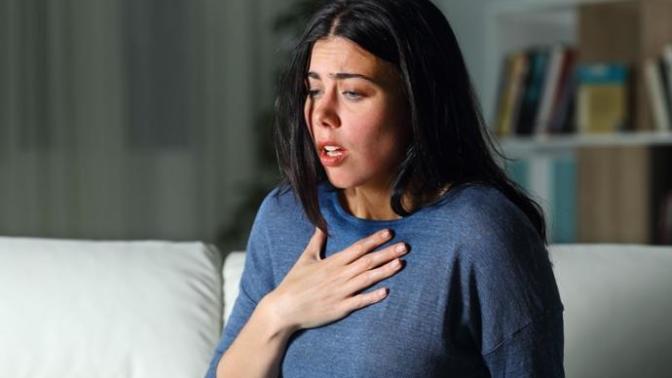 Have you ever had a panic or anxiety attack?