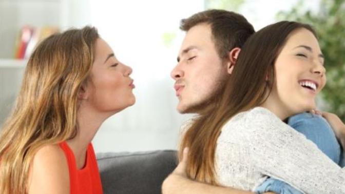 Can you be in love and cheat the whole relationship?