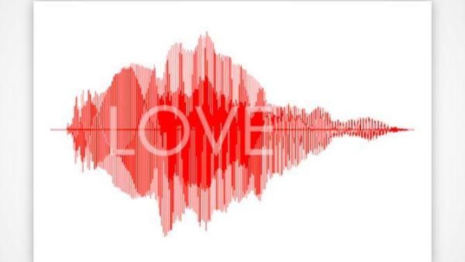 Is it possible to fall in love with someone's voice?