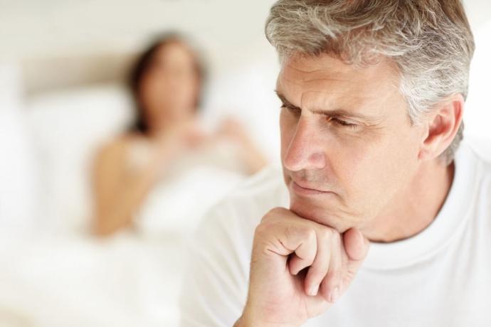 Do men worry about Andropause?