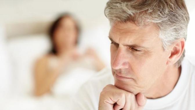 Do men worry about Andropause?
