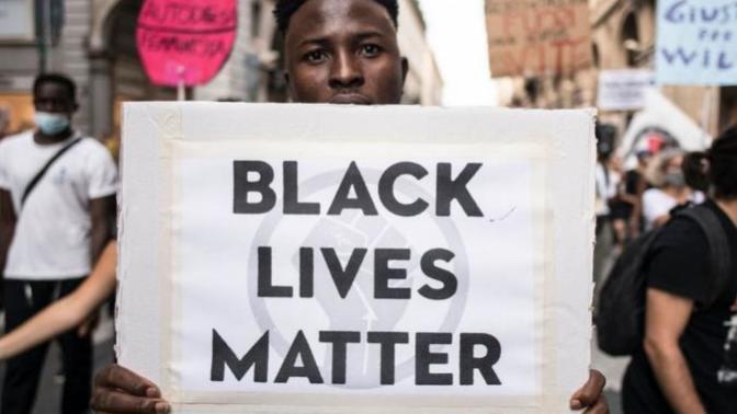 Is BLM just a criminal organization (NOT A GOOD LOOK BLACK PEOPLE)?
