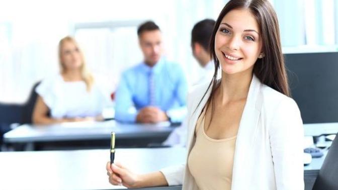 Maybe I'm overthinking a bit but why are the HR women usually dressed so attractively, beautiful or sexy?