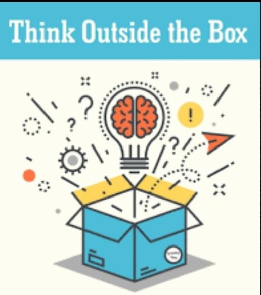 What Does Thinking Outside Of The BoxMean To You?