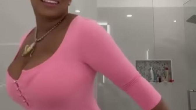 Boyfriend said a female looked like she wasn’t real/perfect?