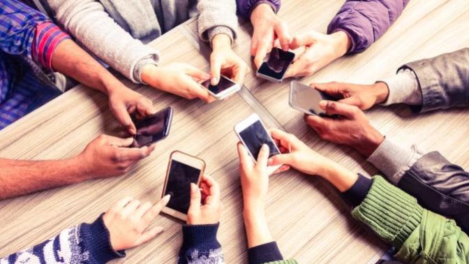 How long could you live without your cell phone?