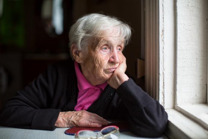 If you ended up alone in your elderly years (60s+) how do you think youd feel about that?