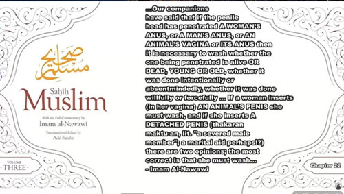 Why is pork haram in Islam?
