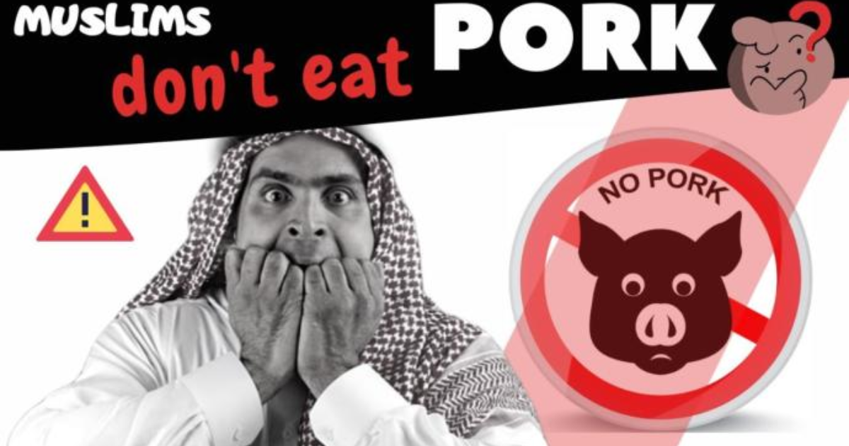 Is Pork Halal Or Haram Pig Dna Cadbury Chocolates Istihalah And The