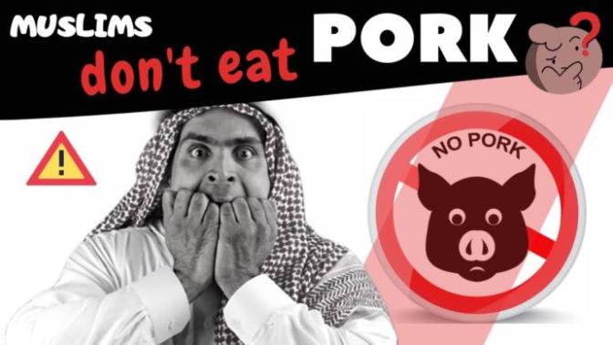 Why is pork haram in Islam?