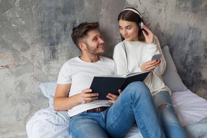 Would you use headphones for a partner or ask a partner to wear headphones?