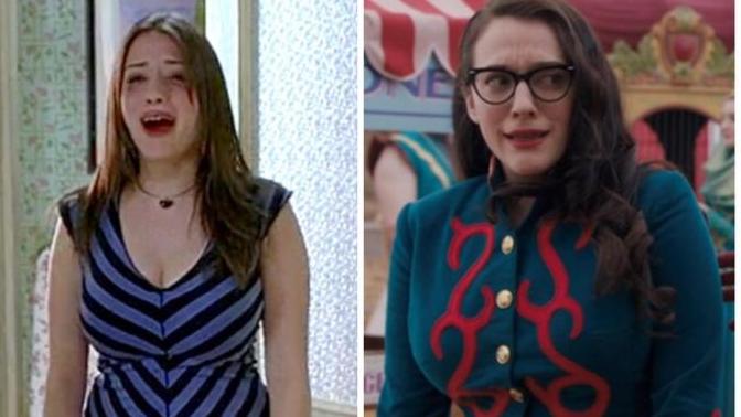 Kat Dennings is there a conspiracy within the MCU ever since Darcy first appeared in Thor to hide Kat Dennings giant boobs?