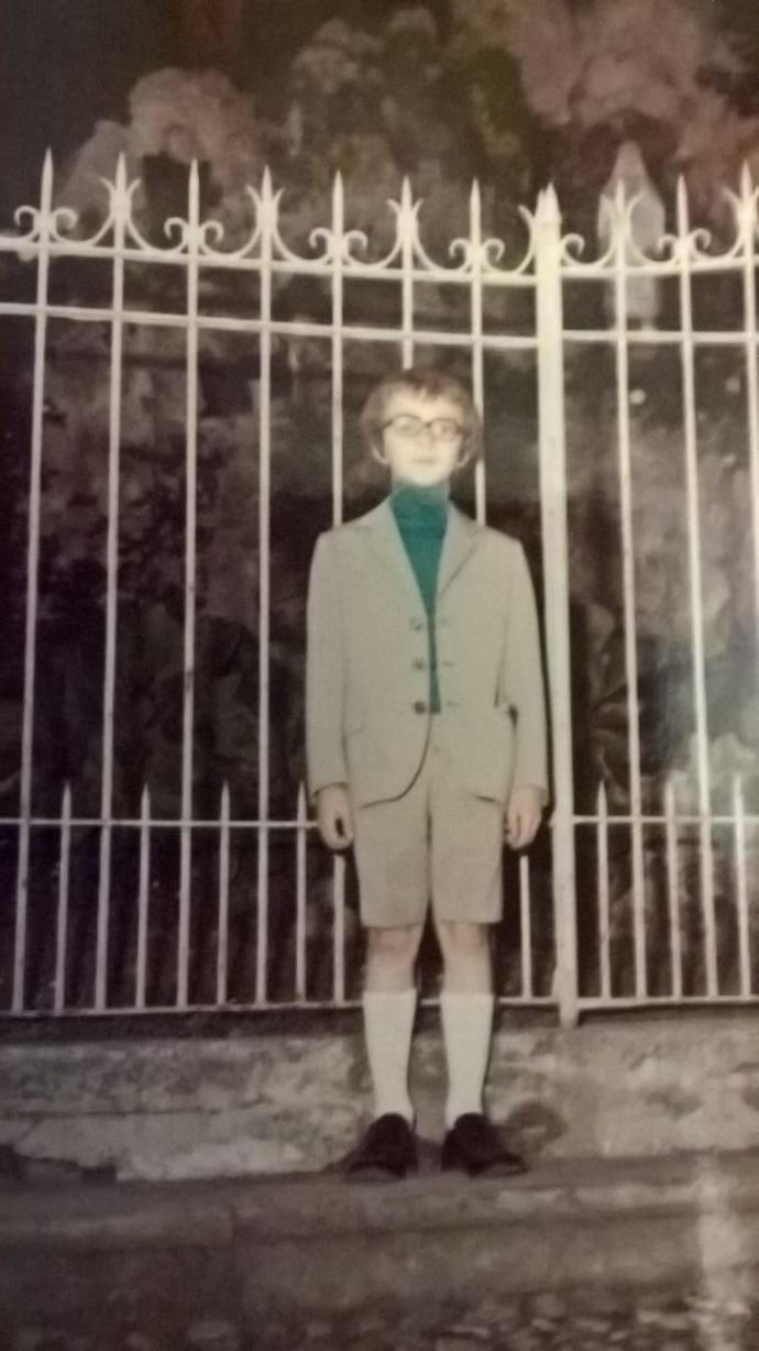 Do You Have Any Embarrassing Baby Pictures?
