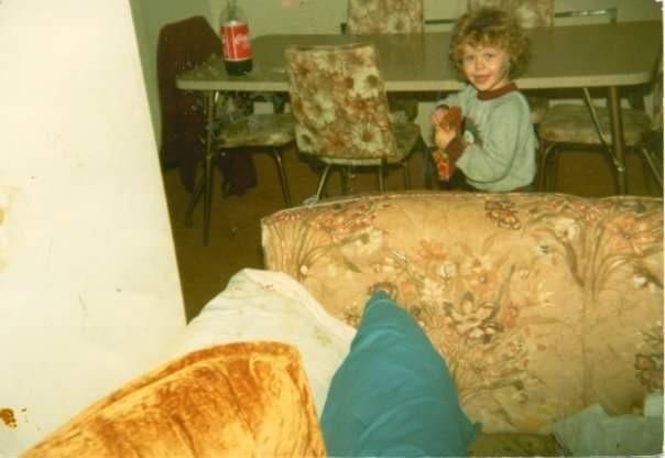 Do You Have Any Embarrassing Baby Pictures?