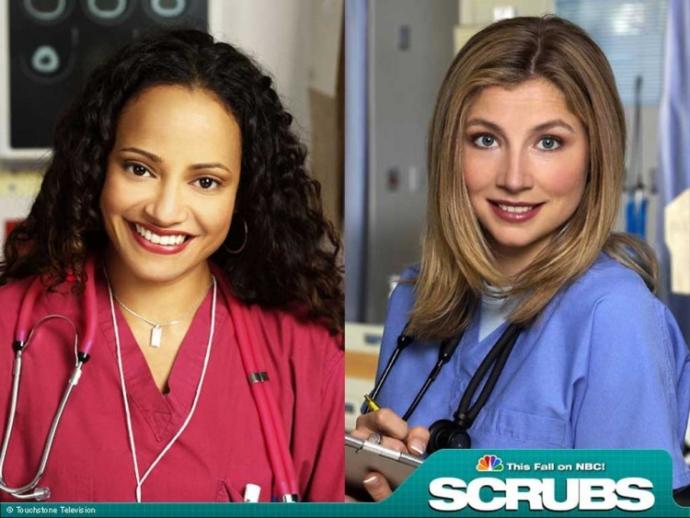 Do you find girls in scrubs cute?
