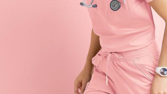 Do you find girls in scrubs cute?