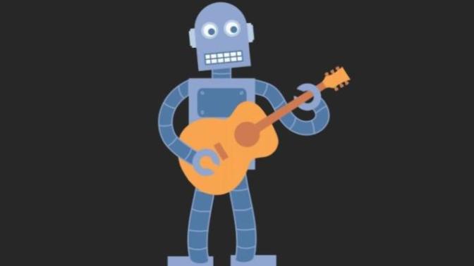 Should Computers & Robots Make All of Our Music from Now on?