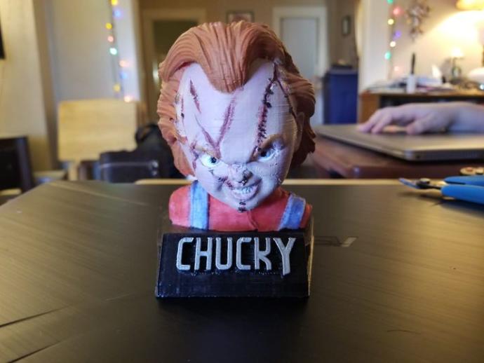 Who all here is into 3d printing?