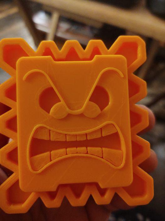 Who all here is into 3d printing?
