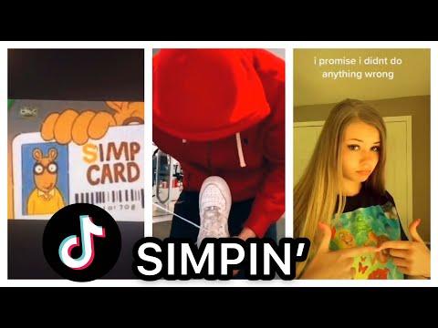 Why are so many guys simps these days?