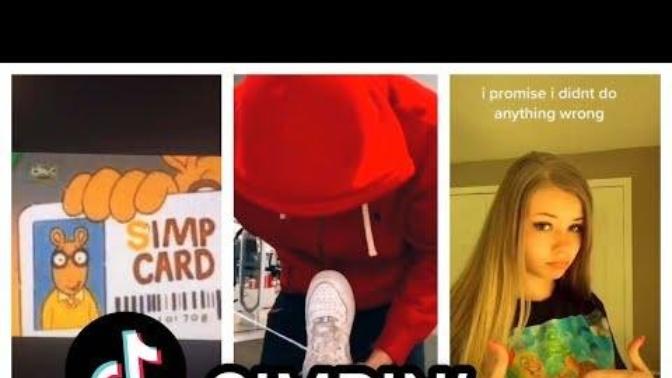 Why are so many guys simps these days?
