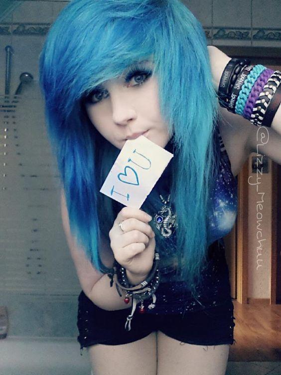 Guys, do you think negatively of women with dyed hair?
