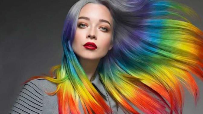 Guys, do you think negatively of women with dyed hair?