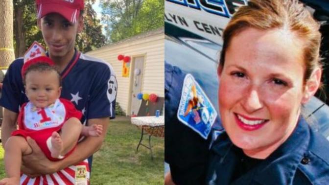 If you hated black people, would you attempt to kill one while surrounded by cops with body-cams on?