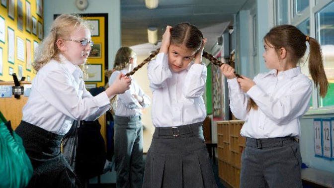 Why do you think people bully?