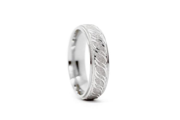 What type of couple/promise/wedding rings would you get?