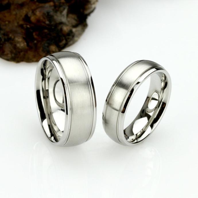 What type of couple/promise/wedding rings would you get?