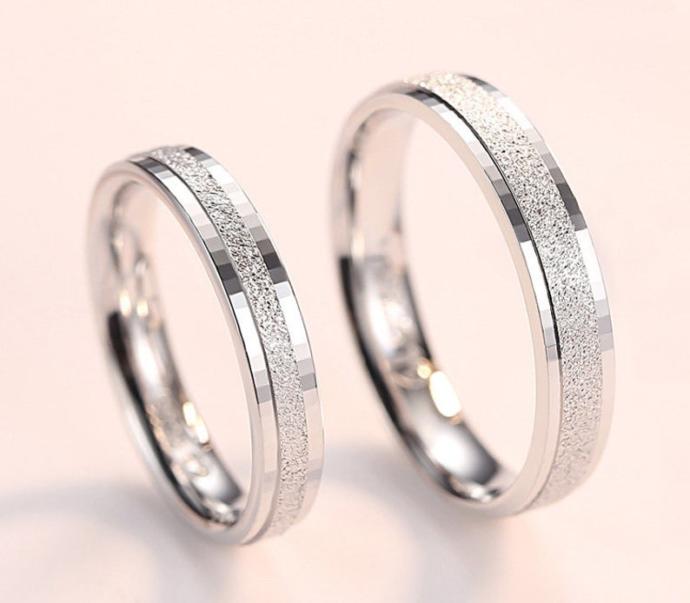 What type of couple/promise/wedding rings would you get?
