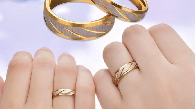 What type of couple/promise/wedding rings would you get?