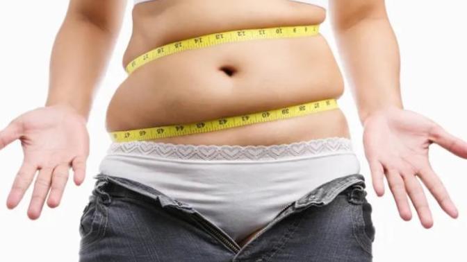 Would you leave your girlfriend if she gained weight overtime?