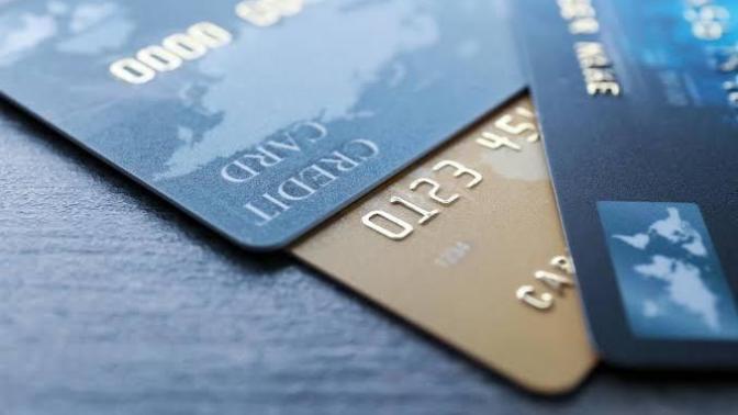 What's your thoughts on credit cards?