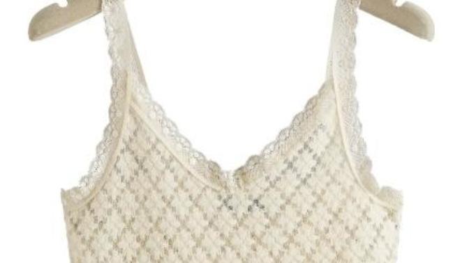 Would you let your 15 yr old daughter wear this?