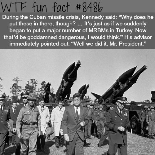 USSR won the Cuban Missle Crisis because it was able to successfully force JFK to remove US missles in Turkey & US propaganda claimed victory agree?