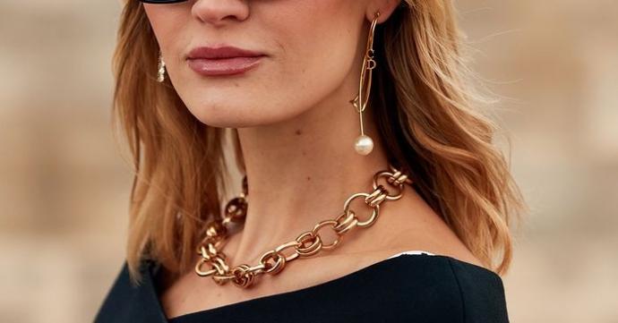 What's your favorite piece of jewelry?