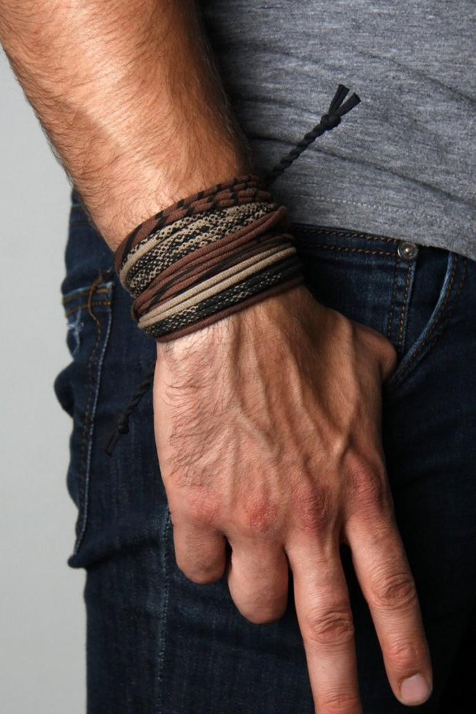 What's your favorite piece of jewelry?