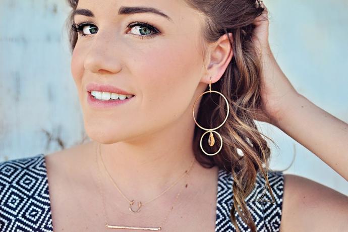 What's your favorite piece of jewelry?