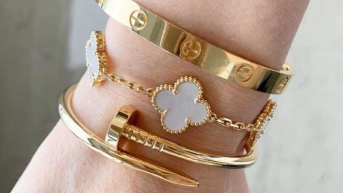 What's your favorite piece of jewelry?