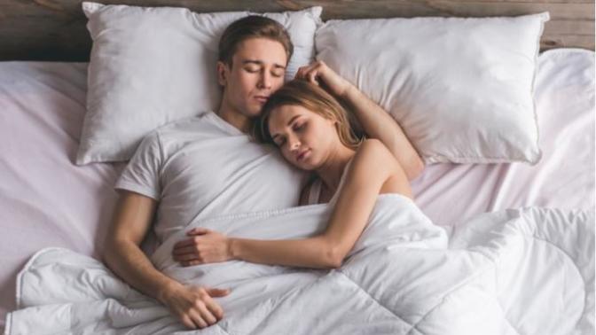 Do you like cuddling?